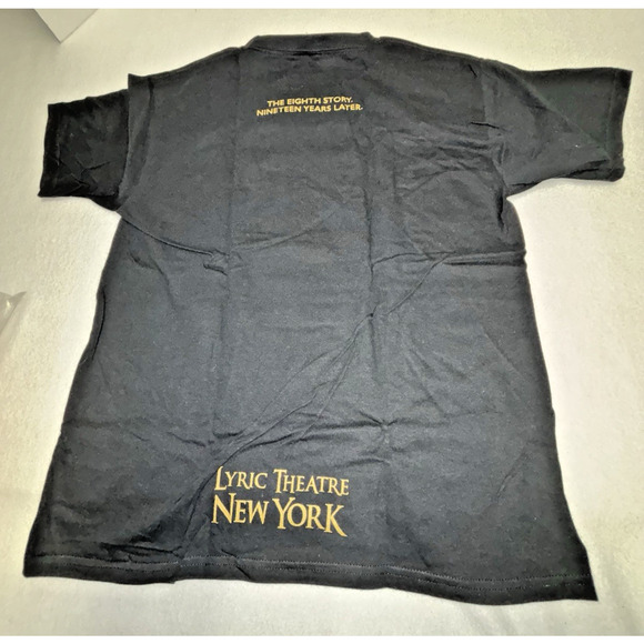Original Harry Potter & The Cursed Adult Size X Small TShirt Lyric Theater NEW - Picture 5 of 10